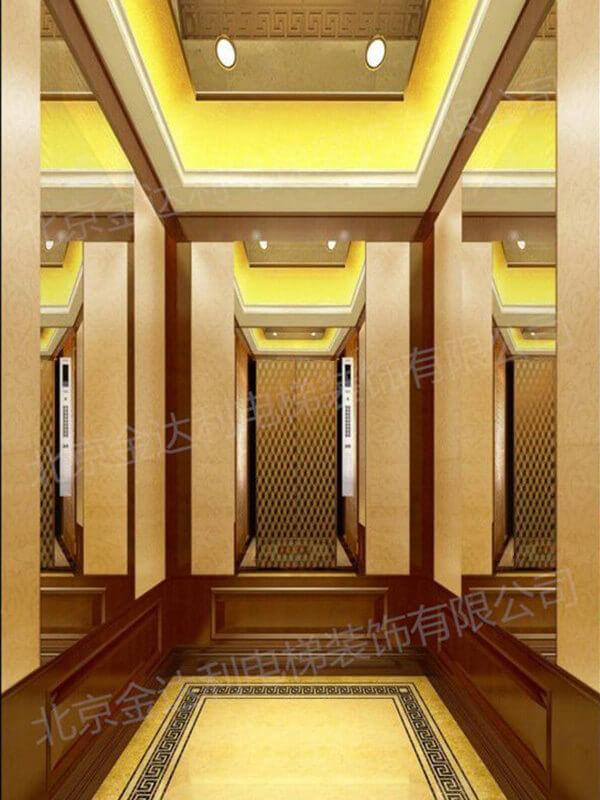 電梯轎廂裝飾