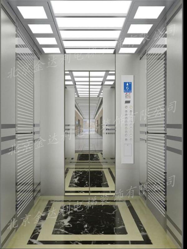 電梯轎廂裝飾