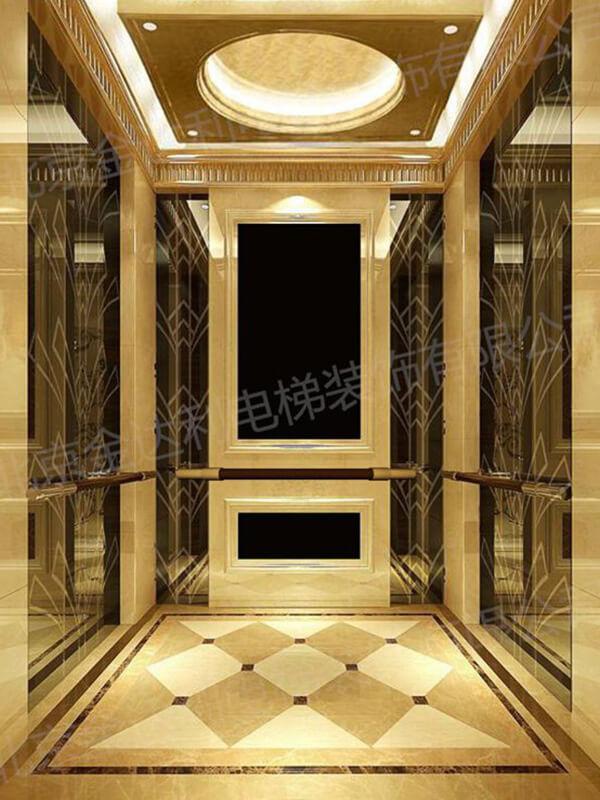電梯轎廂裝飾