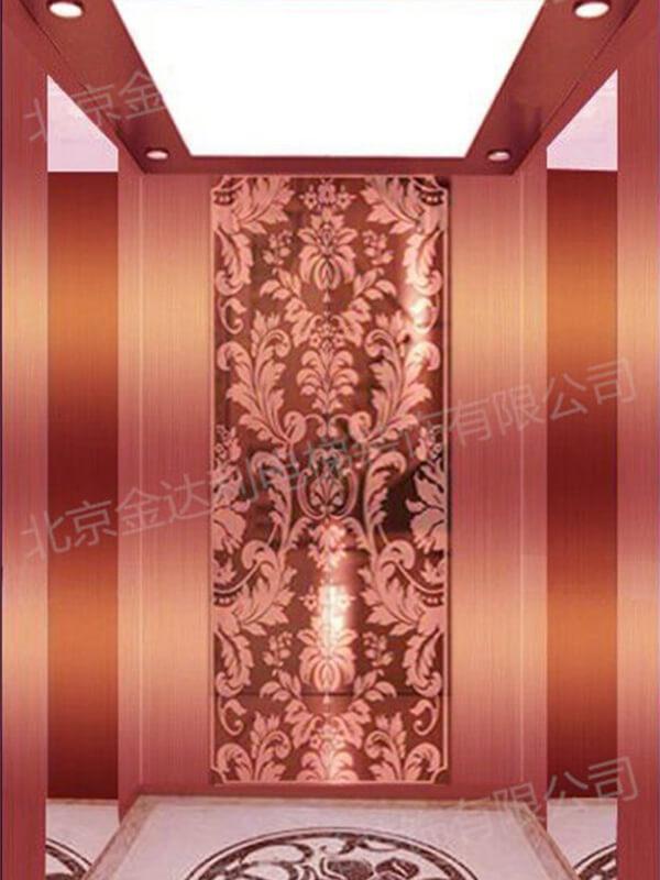電梯轎廂裝飾