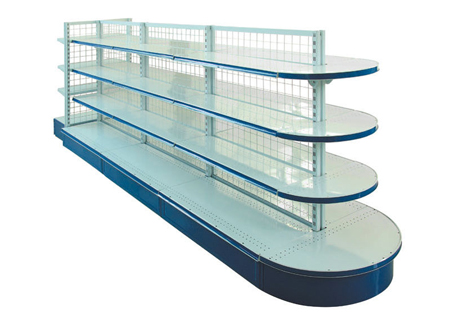 輕型超市貨架01