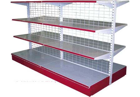 輕型超市貨架02